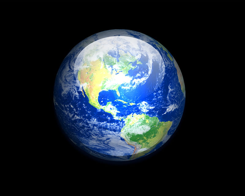 EARTH planet, space, black, labrano, earth, blue, HD wallpaper | Peakpx