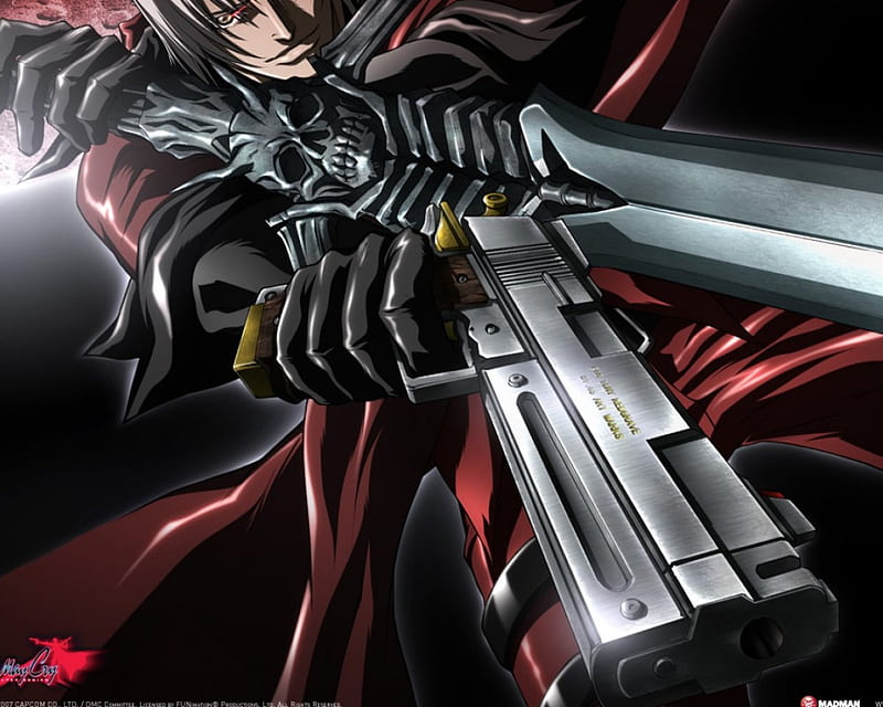 Devil May Cry, video game, anime, HD wallpaper | Peakpx