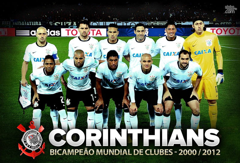 Torcida Organizada Fanatimão - Corinthians: Campeão Mundial de