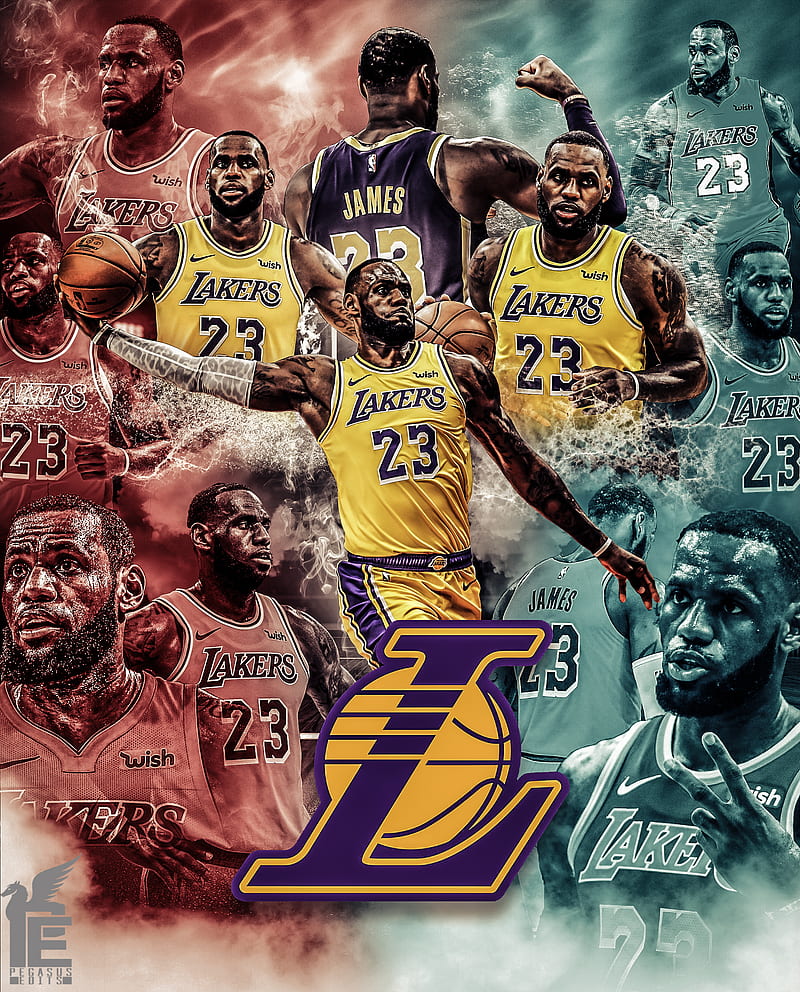 lebron james wallpaper lakers 2018 hd Basketball APK for Android Download