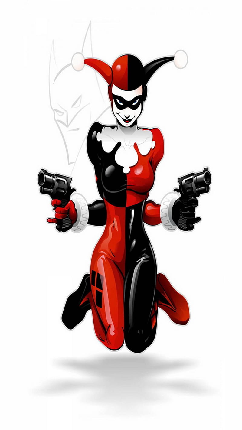 Harley quinn, dc, games, joker, HD phone wallpaper | Peakpx