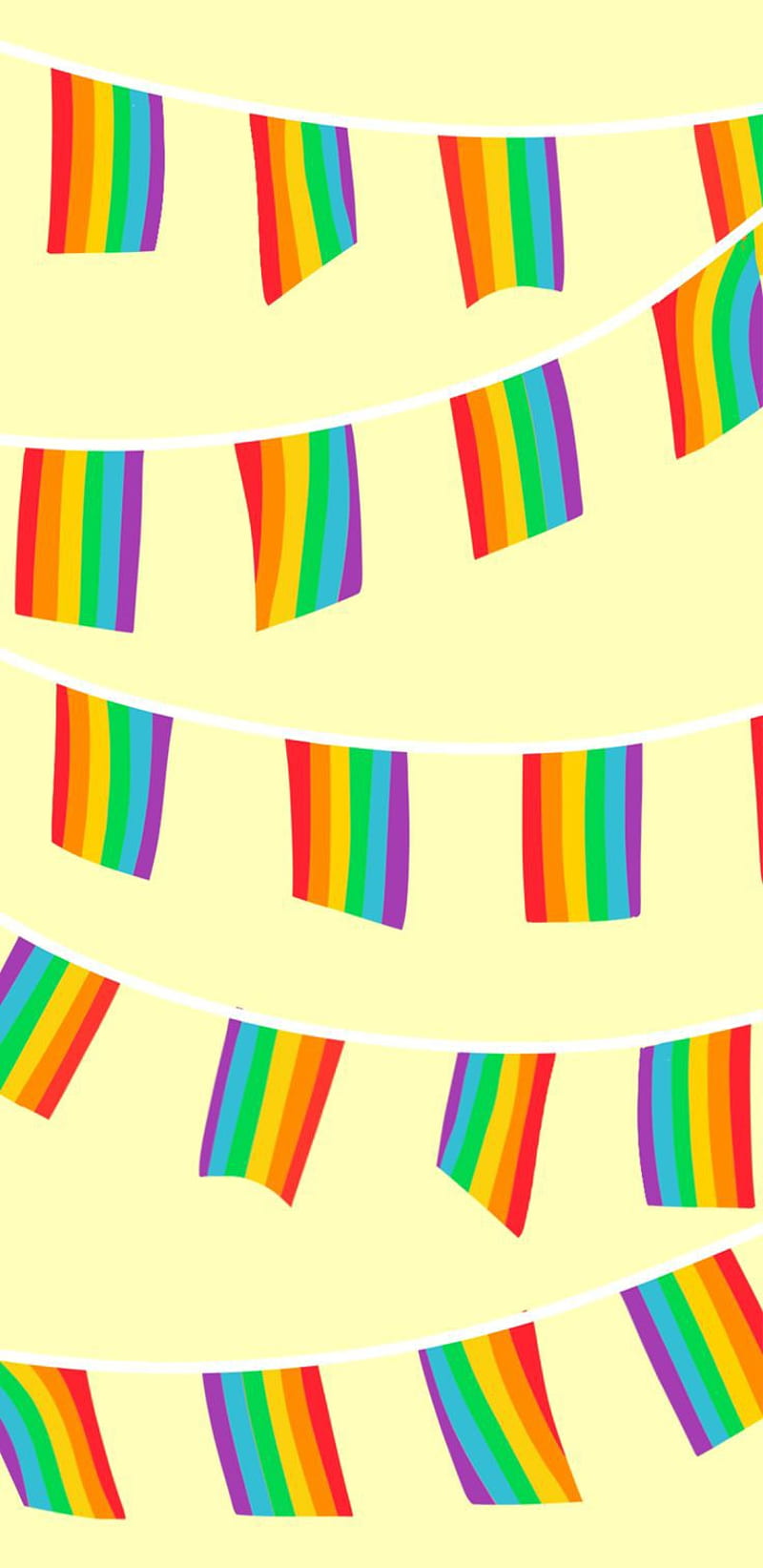LGBT, love, rainbow, colour, flag, pride, community, HD phone wallpaper