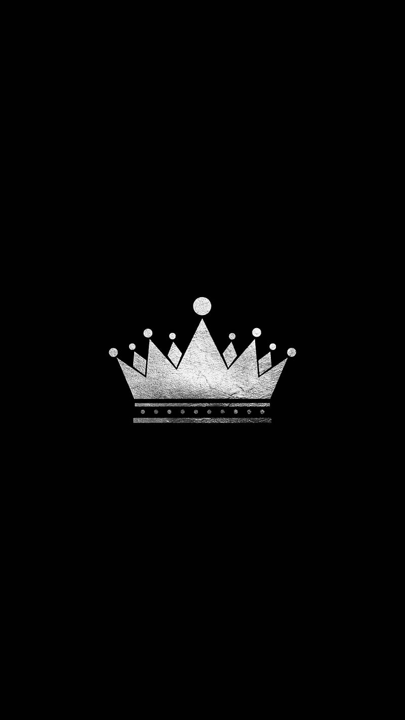 King, theme, white, HD phone wallpaper | Peakpx