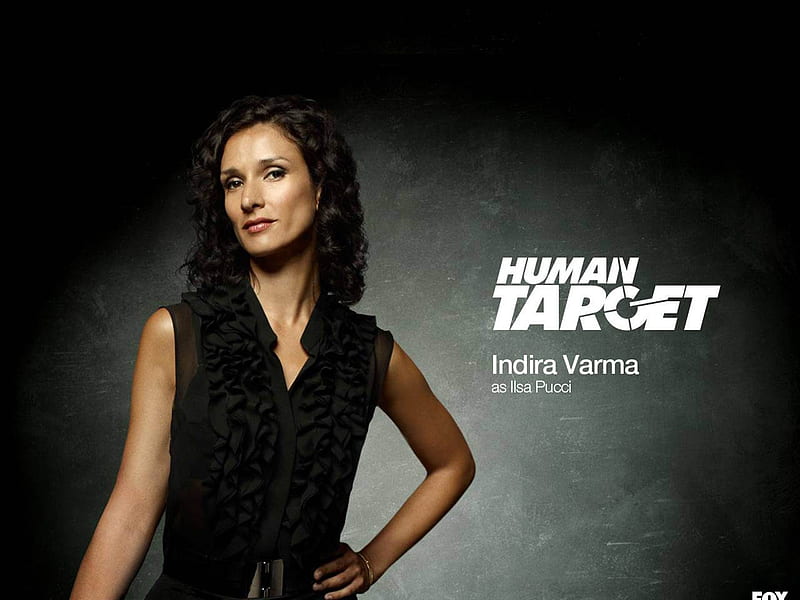 llsa Pucci-Human Target TV series, HD wallpaper