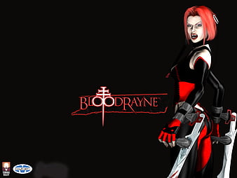 Bloodrayne Verrat Hintergrundbild