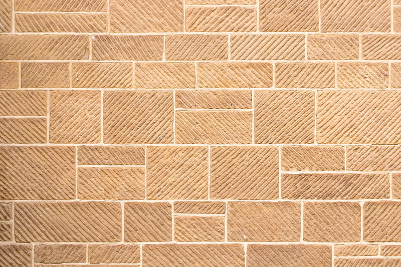 tile, brown, surface, texture, HD wallpaper