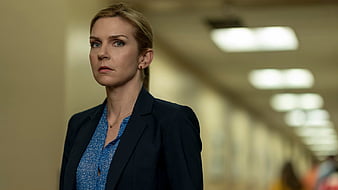 After Her Father's Death, 'Better Call Saul' Star Rhea Seehorn Turned to  Acting - WSJ