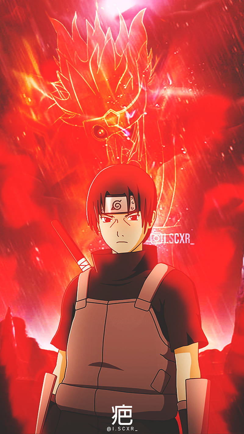 Hướng dẫn Vẽ Itachi Susanoo Cho người mới bắt đầu