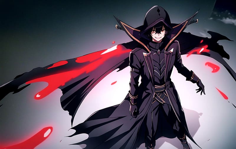 Anime The Eminence in Shadow HD Wallpaper