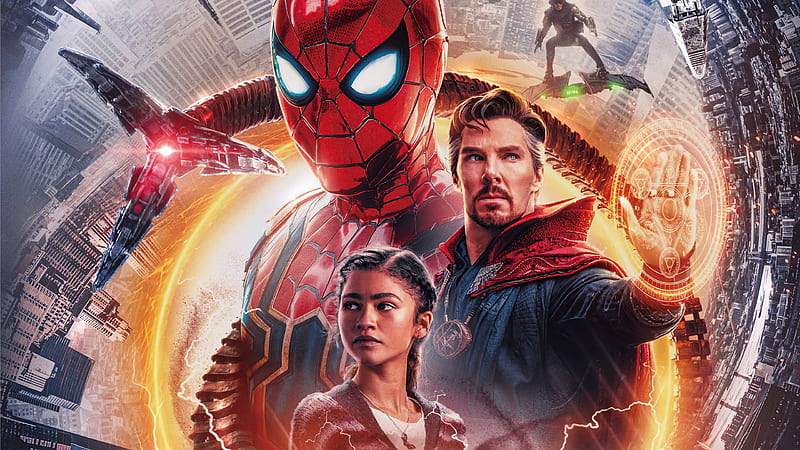 Spider Man No Way Home , spider-man-no-way-home, spiderman, 2021-movies, movies, HD wallpaper
