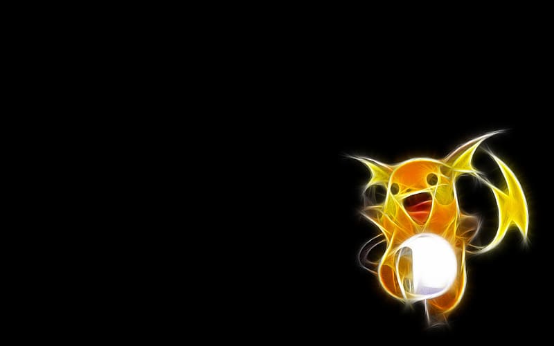 Anime, Pokémon, Electric Pokémon, Raichu (Pokémon), HD wallpaper | Peakpx