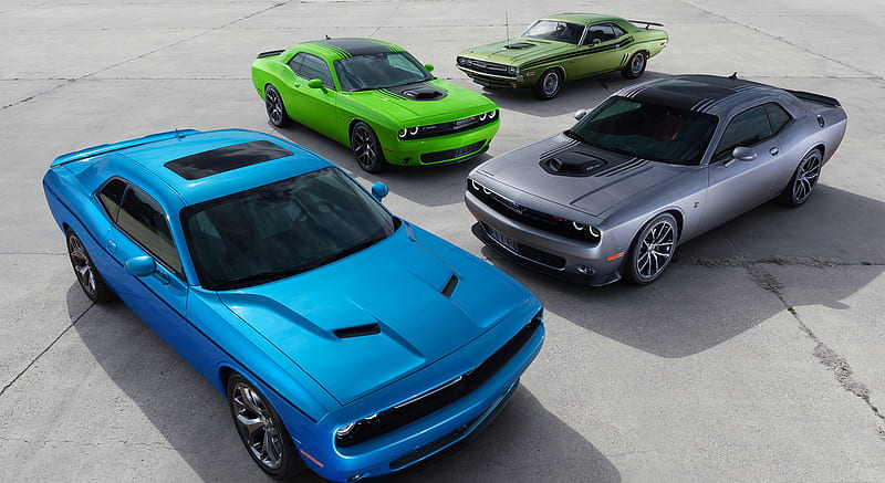 2015 Dodge Challenger - Top , car, HD wallpaper
