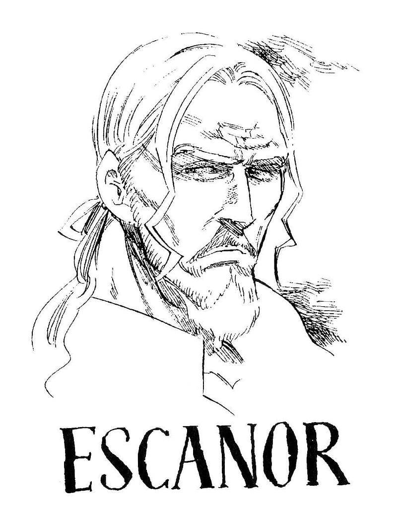 Escanor, 7deadlysins, anime, nnt, HD phone wallpaper