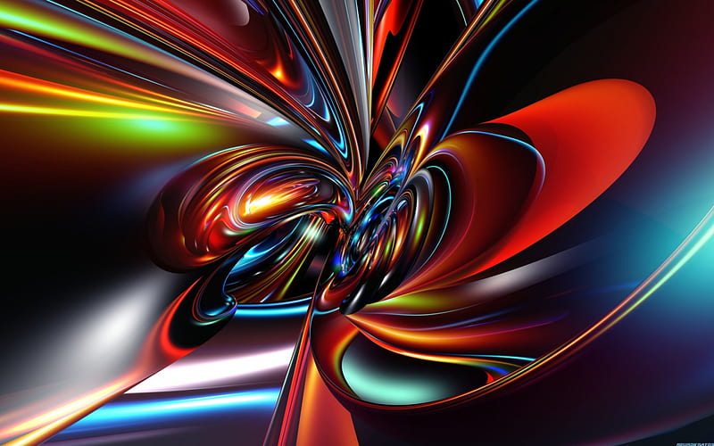 Drop Colorful Bryce Neurokratos Abstract 19x10 Hd Wallpaper Peakpx