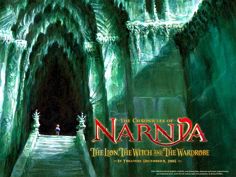 The Chronicles of Narnia , movie, action, magical, creatures, cinema, narnia, adventure, HD wallpaper