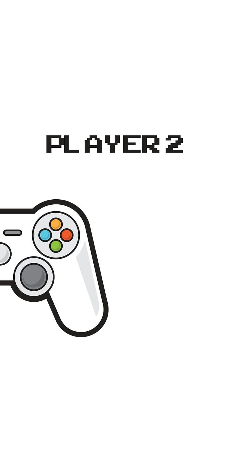 Player 2, controller, games, HD phone wallpaper