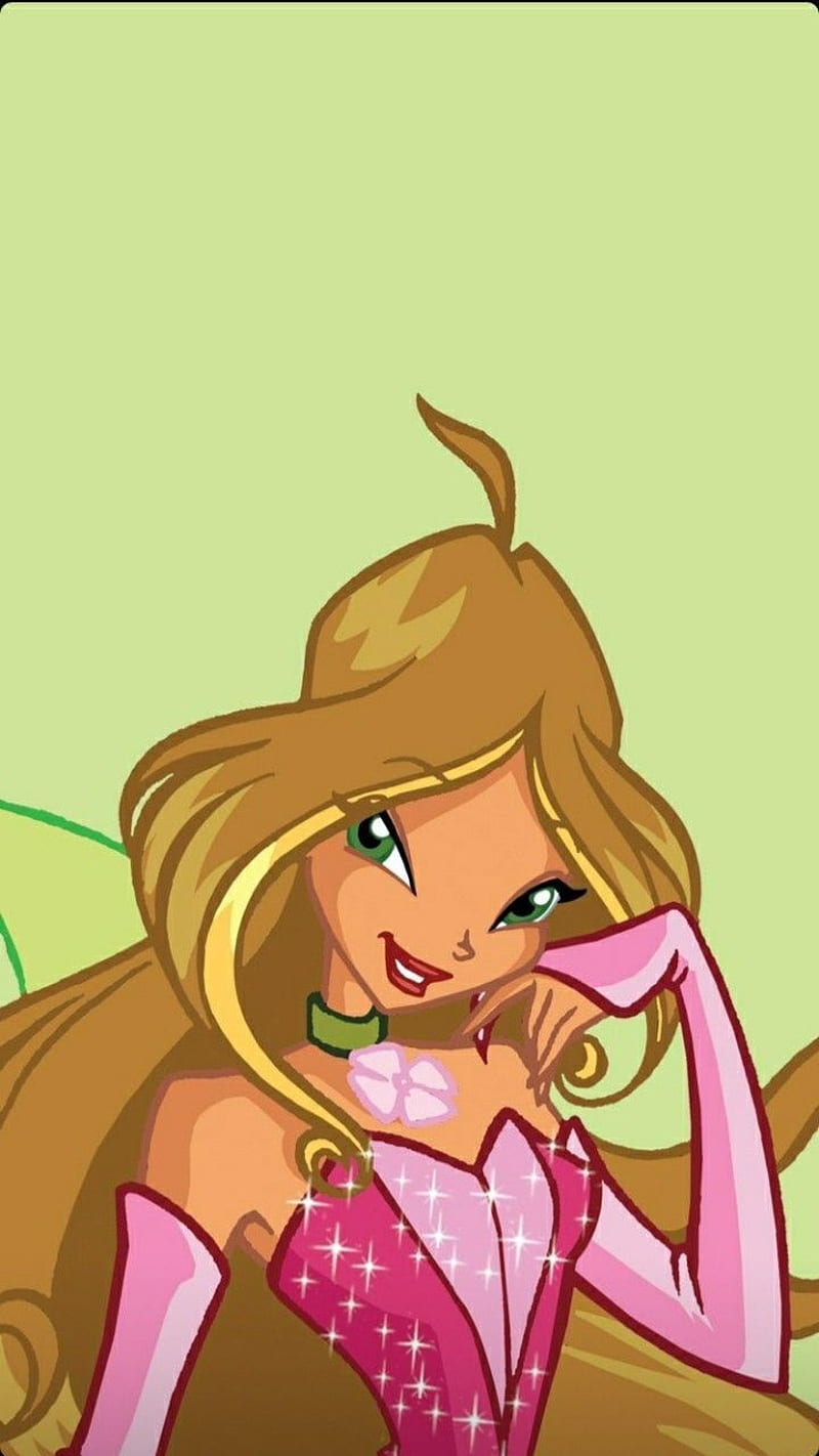 Winx Club in World of Winx and couture style wallpapers  YouLoveItcom
