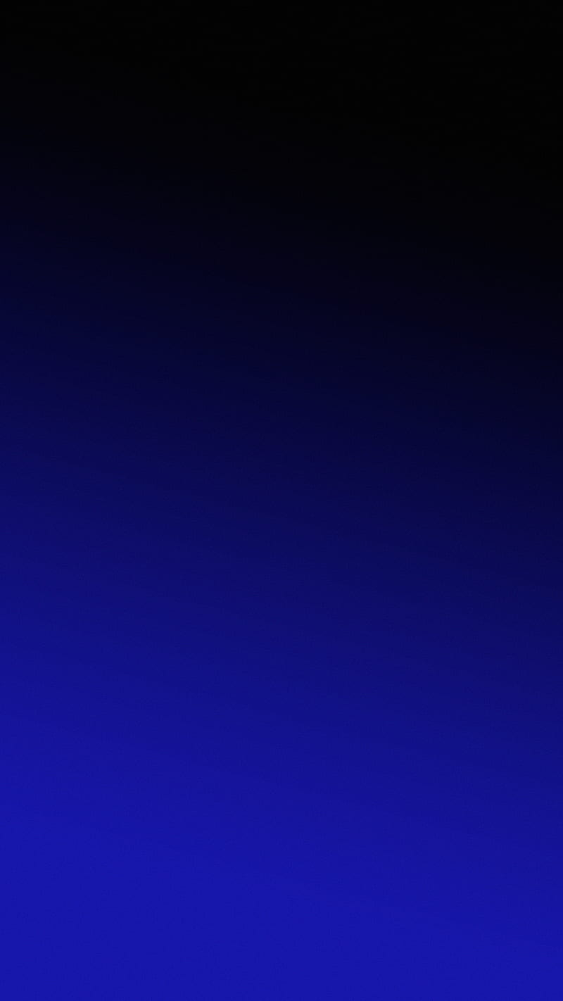 Plain gradient , blue, abstract, HD phone wallpaper
