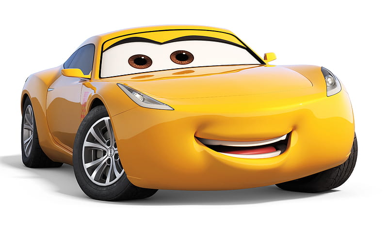 Cruz Ramirez Cars 3, cars-3, pixar, animated-movies, 2017-movies, HD  wallpaper | Peakpx