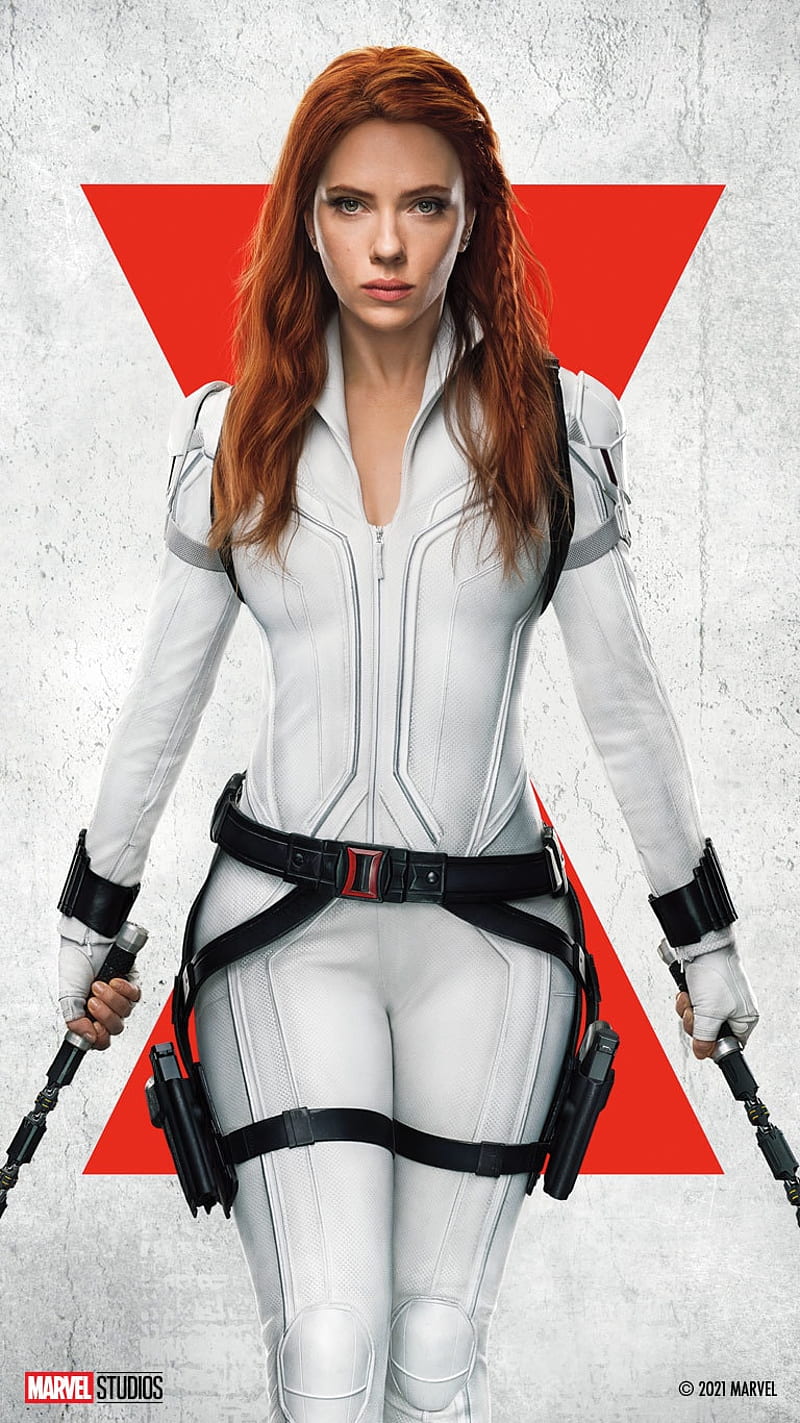 Suit Up For The Arrival Of Marvel Studios' Black Widow With These Mobile !, Cool Black Widow, HD phone wallpaper