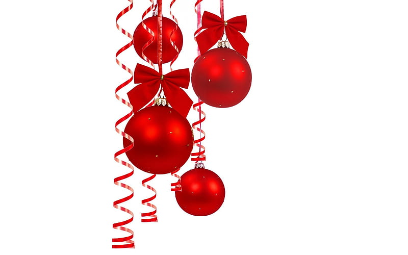 Merry Christmas - Christmas tree decoration ball ornaments 05, HD wallpaper
