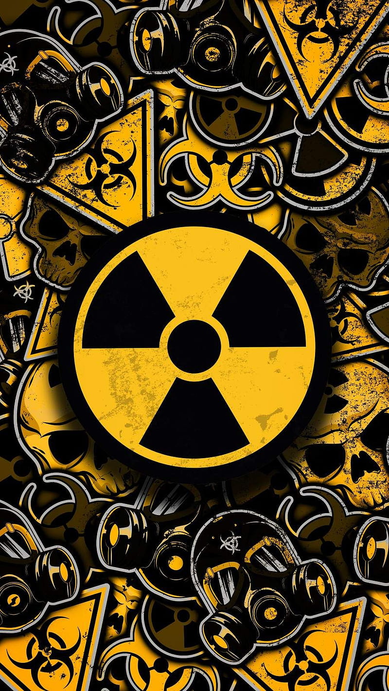 Danger, yellow, HD phone wallpaper | Peakpx