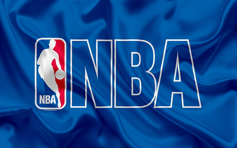 NBA, National Basketball Association, USA, basketball, NBA logo, emblem, HD  wallpaper | Peakpx