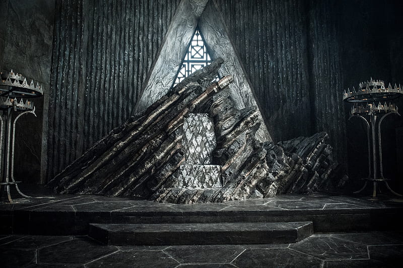 Iron Throne Game Of Thrones, game-of-thrones-season-7, game-of-thrones, tv-shows, HD wallpaper