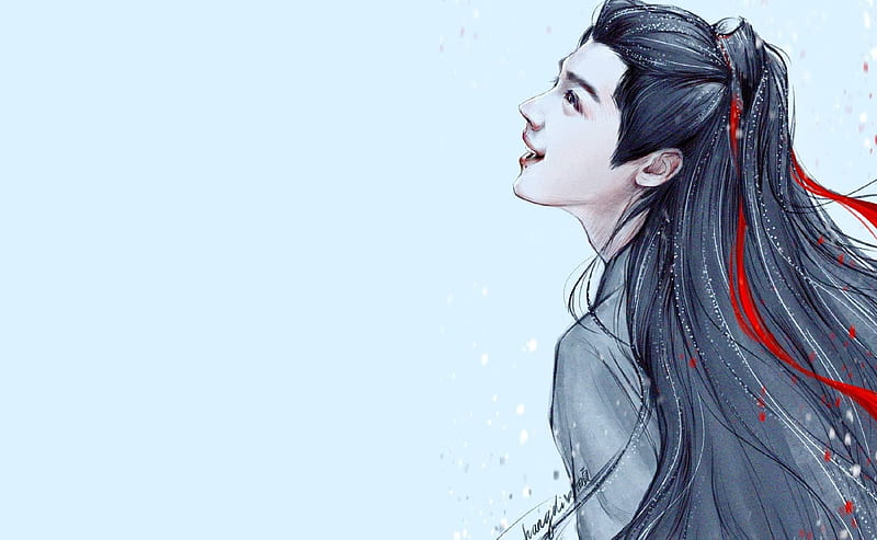 TV Show, The Untamed, Wei Wuxian , Wei Ying , Xiao Zhan, HD wallpaper TV Show, The Untamed, Wei Wuxian , Wei Ying , Xiao Zhan, HD wallpaper