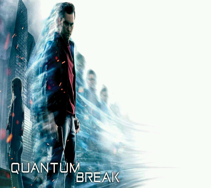 quantum break pc gtx 1080 4k