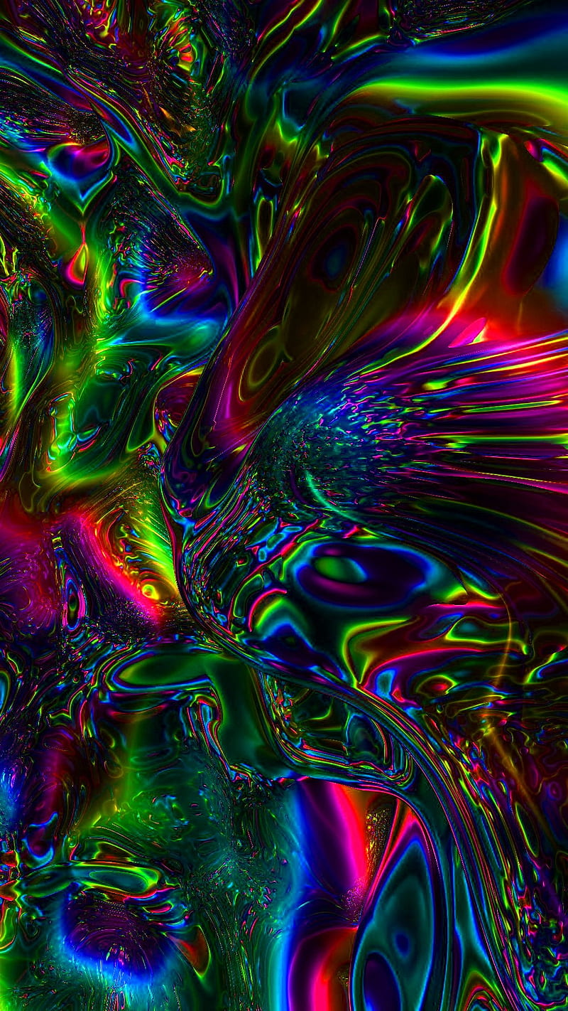 Colores épicos, abstractos, asombrosos, coloridos, Fondo de pantalla de  teléfono HD | Peakpx