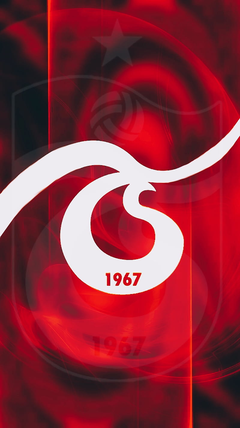 Trabzonspor, football, logo, trabzon, world, HD phone wallpaper