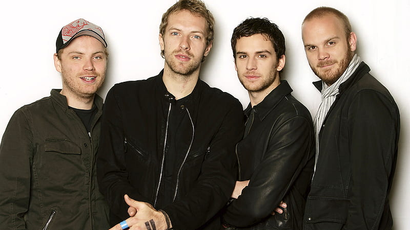 Chris Martin Guy Berryman Jonny Buckland Will Champion Coldplay, HD wallpaper