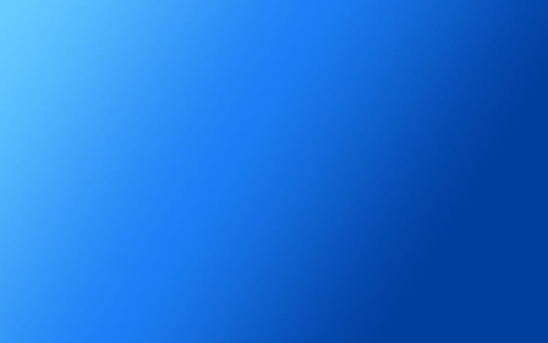 Simple gradient, gradient, simple, blue gradient, abstract, blue, HD wallpaper