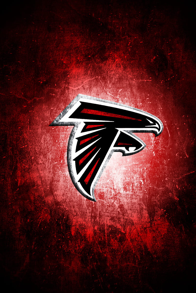 Atlanta Falcons, bird, football, nfl, esports, HD phone wallpaper