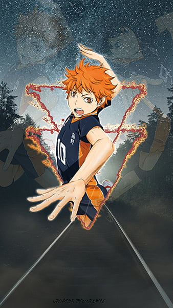 Haikyuu Manga, haikyyu, hinata, kageyama, manga, HD phone wallpaper ...