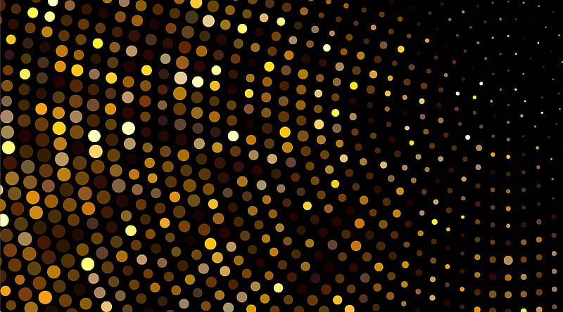 Dots Pattern, HD wallpaper