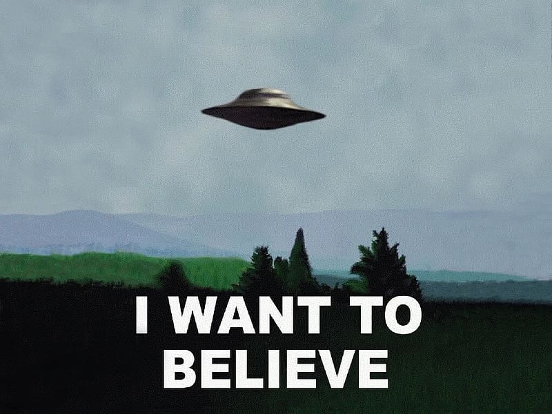 The X-Files (I Want to Believe), Dana Scully, X-Files, Spooky, TV Series, Slogan, Fox Mulder, Mystery, HD wallpaper
