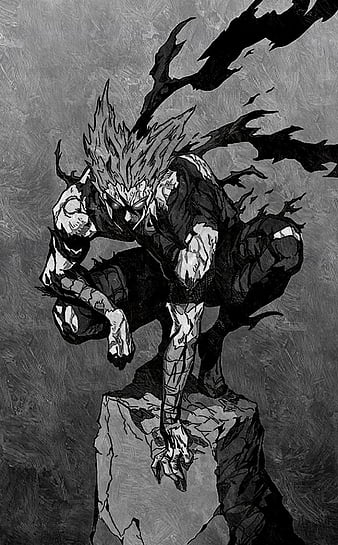 Cosmic Garou Wallpapers - Wallpaper Cave