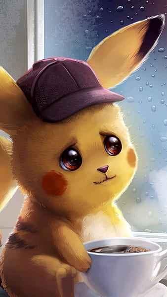 pikachu triste