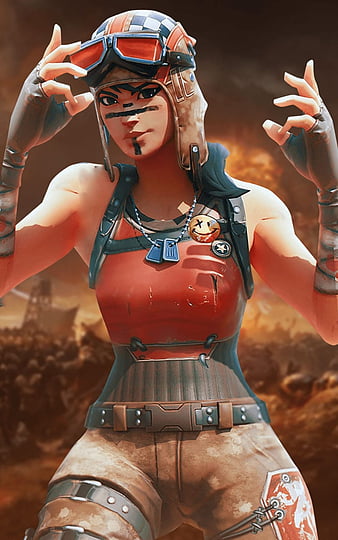 Hd Renegade Raider Fortnite Wallpapers Peakpx