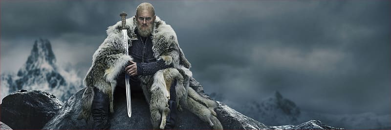 Tv Show, Vikings, Bjorn Lothbrok, HD wallpaper