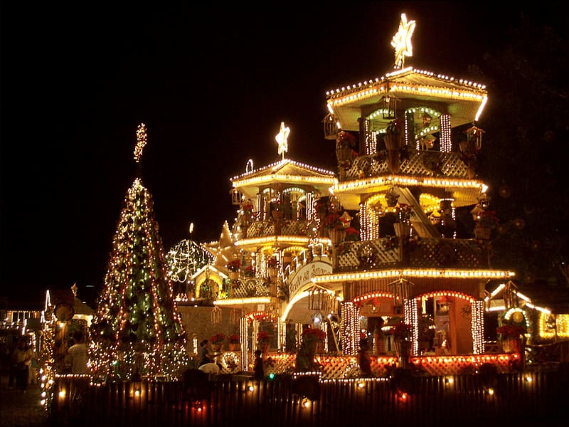 A Guide to Christmas in the Philippines, Filipino Christmas, HD wallpaper