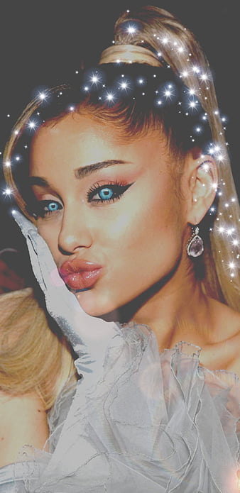 Best 99 Ariana Grande PNG, iPhone, GIFs Collection 2019, Ariana Grande ...