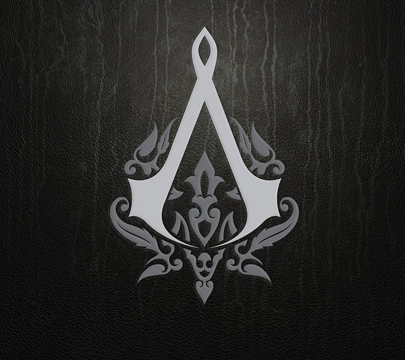 Assassin Creed, assassin crred, game, logos, symbol, HD wallpaper