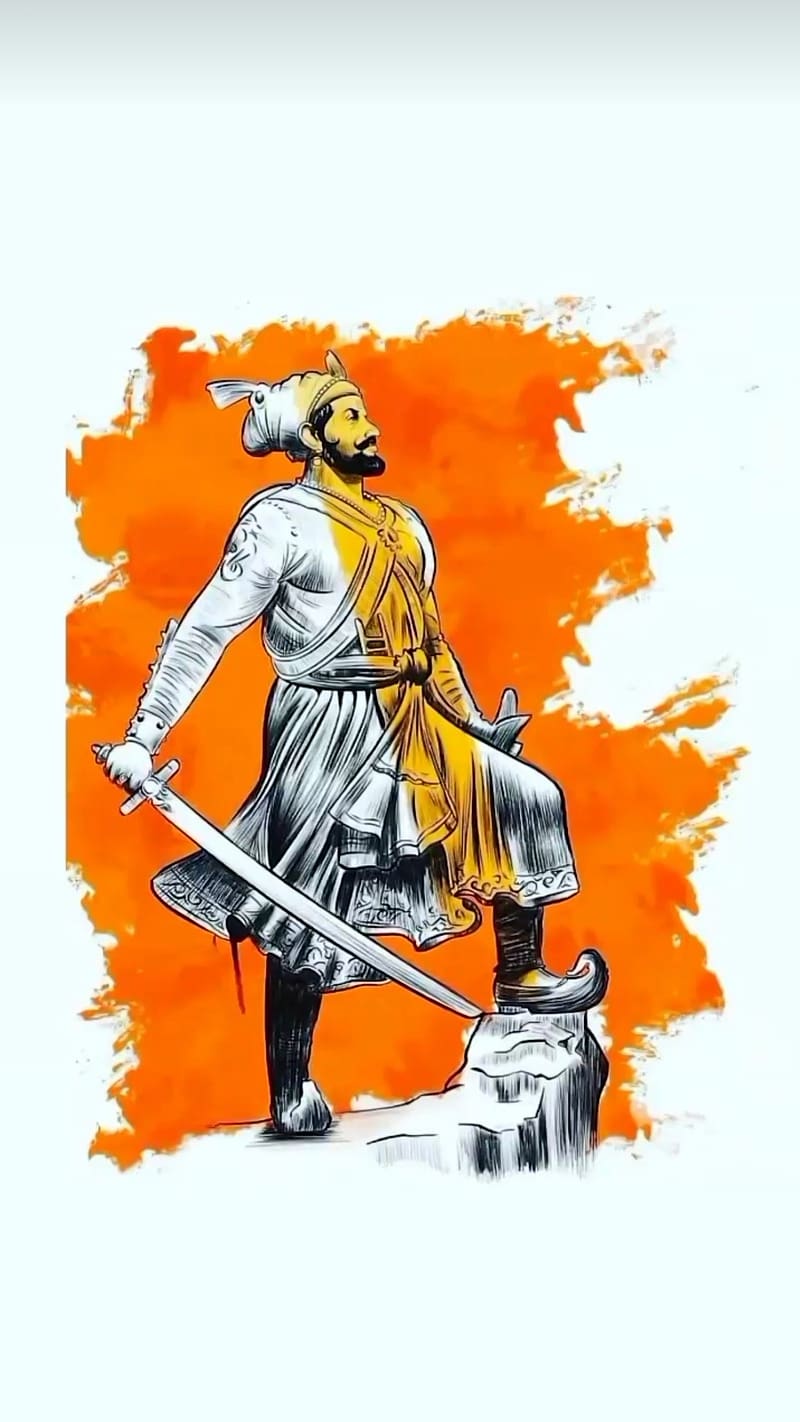3d Wallpaper Of Shivaji Maharaj Infoupdate