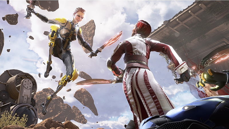 LawBreakers 2016, HD wallpaper