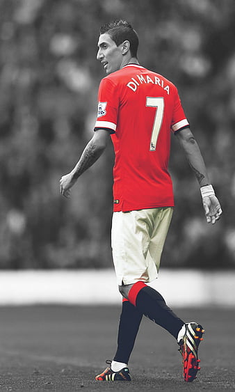 Angel di maria background HD wallpapers  Pxfuel