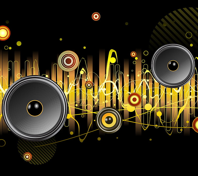HD wallpaper sound wave speaker music technology no people indoors   Wallpaper Flare