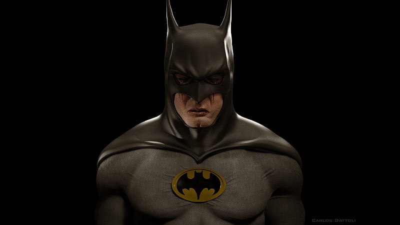 Crying Batman, batman, superheroes, behance, sad, crying, HD wallpaper |  Peakpx